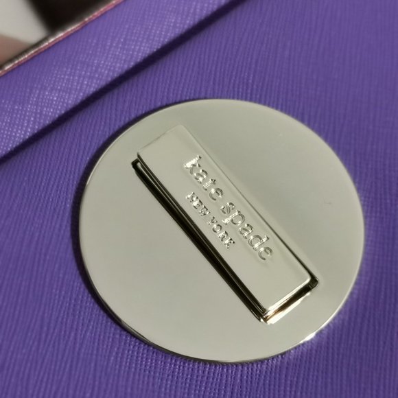 Kate Spade Newbury Lane Sally Crossbody Bag (NWOT) - Picture 4 of 5